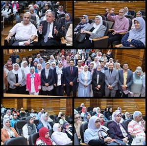 جامعة القاهرة تنظم ورشة العمل الثانية حول النزاهة الأكاديمية وأخلاقيات البحث العلمي لقطاع العلوم الأساسية والطبية والهندسية.‎