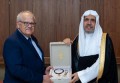 رئيس هيئة علماء المسلمين يكرم د. الخشت خلال مشاركته فى فعاليات مؤتمر رابطة الجامعات الإسلامية بالمملكة المغربية‎