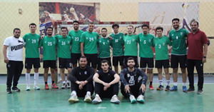جامعة القاهرة تحصد المركز الأول فى نهائيات بطولة كرة اليد للجامعات والمعاهد العليا بالنسخة 52 لدورة الشهيد الرفاعي.‎</a>