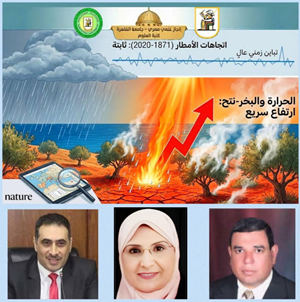 جامعة القاهرة تضيء سماء البحث العلمي بإنجاز غير مسبوق يكشف حقائق جديدة حول مناخ البحر المتوسط‎