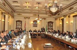 Cairo University Council Discusses Second Term Exams Final Arrangements