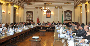 Cairo University Council: Cairo University Embraces the Students Talented in Scientific Research