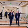 رئيس جامعة القاهرة يتابع سير امتحانات نهاية الفصل الدراسي الثاني بالجامعة الأهلية والفرع الدولي ويطمئن على انتظام الاختبارات الإلكترونية