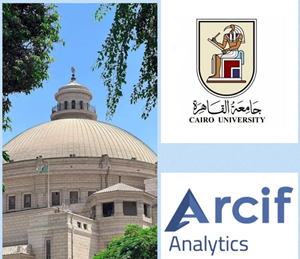 جامعة القاهرة تحافظ على ريادتها في تصنيف المجلات العلمية التي تصدر باللغة العربية وفق تقرير 