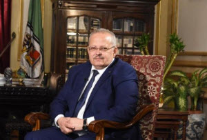 Cairo University President: ،We Managed to Pass with Exams without Leaking or Pavilions .. Exam Results to be announced until Mid-July at Maximum,