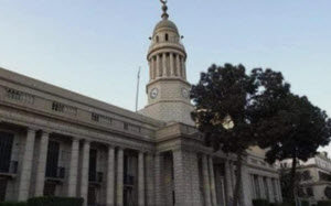 جامعة القاهرة ترفع درجة الاستعداد القصوى وحالة الطوارئ بجميع مستشفياتها خلال أيام عيد الأضحي المبارك.‎