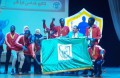 جامعة القاهرة تفوز بالمركز الأول في الملتقى الرياضي الأول للطلاب الوافدين‎