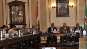 Elkhosht in Seminar of Cairo University Cultural Salon: ،Rational Critical Thinking being Method of Rumors Termination,
