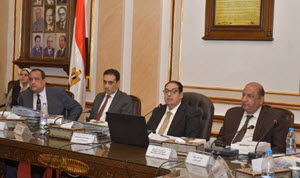 In a meeting of Cairo University s Council, Prof Mohamed Sami Abdel-Sadek has announced the launch of the 