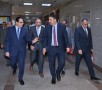 استعدادات مبكرة بجامعة القاهرة لاستقبال مكتب تنسيق القبول بالجامعات والمعاهد.‎