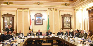 Cairo University Council Reviews Educational Process Conditions at Faculties