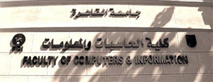 A Professional Master Degree in Cloud Computer Networks from the Faculty of Computers and Information - Cairo University