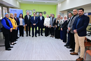 افتتاح معمل الرؤية الحاسوبية المدعوم بالذكاء الاصطناعى بكلية طب الأسنان جامعة القاهرة.‎