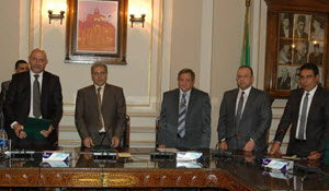 Cairo University Signs Cooperation Protocol with ICDL ARABIA Organization