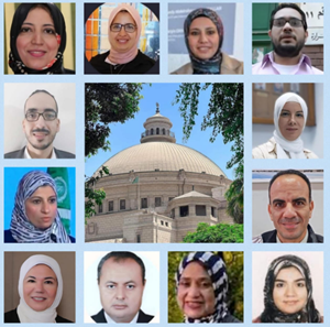 تعيين وتجديد تعيين 59 قيادة جامعية جديدة بكليات ومراكز جامعة القاهرة، وإعادة تشكيل 6 مجالس إدارات.‎</a>
