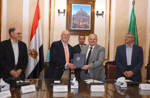 Elkhosht Signs Letter of Intent with American Universities Coalition to Establish Center for Scientific Excellence in Agriculture