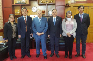 Cairo University Delegation at China Achieves Unprecedented Results in Supporting Research and Educational Cooperation with China
