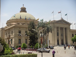 Cairo University Participates in International Day for Elimination of Violence against Women Under Guise of ،،Secure Education,,