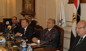 Cairo University Signs a Cooperation Protocol with Consumer Protection System