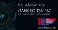جامعة القاهرة تواصل تقدمها في تصنيف التايمز البريطاني للتخصصات العلمية وتحتل المركز الأول مصريًا‎