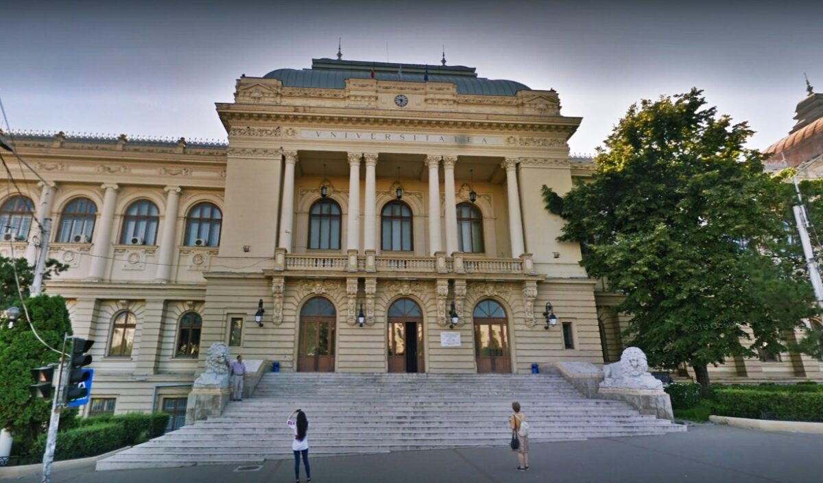 Cairo University, Egypt & Alexandru Ioan Cuza University of Iasi, Romania</a>