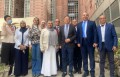 تعزيز التعاون المصري الصيني في إدارة المستشفيات من خلال زيارة وفد بودونغ لمستشفى قصر العيني التعليمي الجديد‎