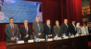 Faculty of Physical Therapy – Cairo University Honors The Outstanding Athletes of Those With Special Needs at the Opening Ceremony of “No Disability” Conference