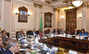 Cairo University Council Allocates EGP 10, 000, 000 as Competitive Incentives for Faculties, AdministrationsCairo University Council Allocates EGP 10, 000, 000 as Competitive Incentives for Faculties, Administrations