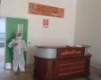 د. الخشت: استمرار عمليات تعقيم وتطهير مستشفيات جامعة القاهرة لمكافحة انتشار كورونا‎