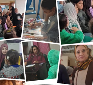 جامعة القاهرة تنظم زيارة ميدانية إلى دار 