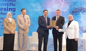 كلية التمريض بجامعة القاهرة تختتم فعاليات مؤتمرها العلمي السنوي حول 