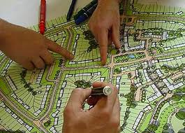 Planning Lands Uses