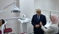 د. الخشت يفتتح مستشفى كلية طب الأسنان التعليمي الجديد بالشيخ زايد‎‎