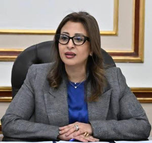 رئيس جامعة القاهرة يُكلف د.غادة عبد الباري مستشارًا لرئيس الجامعة لشئون الابتكار وريادة الأعمال‎