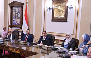 رئيس جامعة القاهرة يترأس اجتماع تفعيل مكتب النزاهة العلمية وتعزيز كفاءة عمل لجان أخلاقيات البحث العلمي