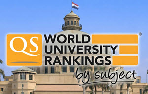 جامعة القاهرة تعزز ريادتها العالمية: 33 تخصصاً في تصنيف (QS) و6 ضمن أفضل 100 عالمياً‎