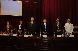 Prof. Dr. Nassar Participates in Graduation Day Ceremony at English Department, Faculty of Arts, Cairo University