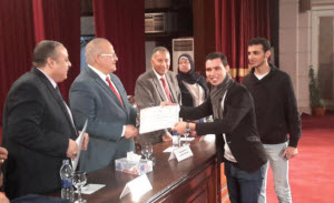Cairo University President: ،Student Unions and Activities Being Inseparable Part of University Mission,