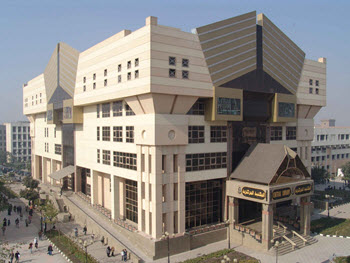 Cairo University Inaugurates “Knowledge Embassy” at the New Central Library in Cooperation with Alexandria Library