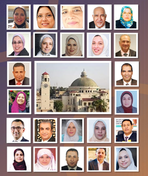 رئيس جامعة القاهرة يصدر قرارات بتعيين 24قيادة جامعية جديدة تتضمن 3وكلاء كليات و12رئيسًا لأقسام علمية و9مديرين لمراكز ووحدات جامعية.‎