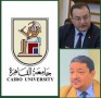 رئيس جامعة القاهرة يهنئ عميدي الزراعة والطب البيطري الجديدين ويؤكد أهمية تطوير الأداء والارتقاء بالعملية التعليمية.‎