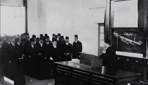 من ذاكرة جامعة القاهرة .. صور تحكي تاريخًا‎