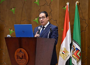 بحضور كوكبة من قيادات التعليم العالي والبحث العلمي.. جامعة القاهرة تطلق المؤشر العالمي للبحث والتطوير والابتكار من أجل التنمية