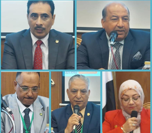 آثار القاهرة تنظم أول مؤتمر علمى لشباب الباحثين بعنوان 