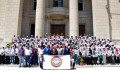 انطلاق معسكر القيادة الفعالة الأول بجامعة القاهرة حول تطوير الوعي الوطني من اليوم وحتى نهاية أغسطس بمشاركة 600 طالب
