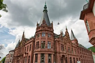 Cairo University, Egypt & Heidelberg University, Germany