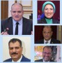 فى أول اجتماع لمجلس الأمناء المؤقت لجامعة القاهرة الأهلية برئاسة د.محمد سامي عبد الصادق: