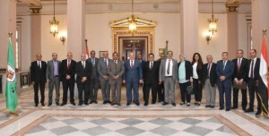 Cairo University Signs Cooperation Agreement with Banque Misr to Finance Advertisement Campaign for Interest of Kasr Ainy Hospitals