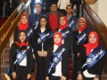 المركز الأول لطلاب جامعة القاهرة في ملتقى الاتحادات الطلابية‎
