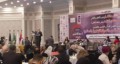 رئيس جامعة القاهرة يفتتح فعاليات المؤتمر العلمي الدولي الـ 25 لكلية الإعلام حول صناعة الإعلام‎
